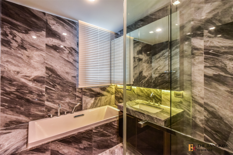 Condominio de 1 dormitorio en Bangkok, Tailandia № 187434 - foto 3