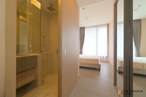 Condominio de 1 dormitorio en Bangkok, Tailandia № 187433 - foto 10