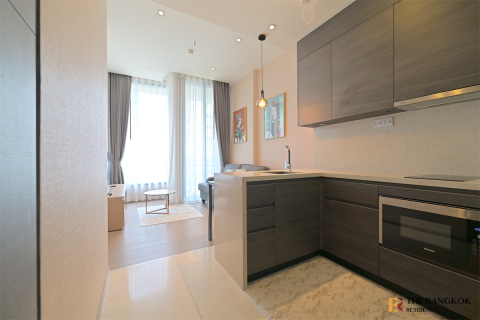 Condominio de 1 dormitorio en Bangkok, Tailandia № 187433 - foto 5