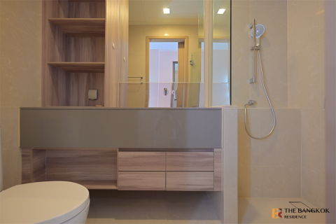 Condominio de 1 dormitorio en Bangkok, Tailandia № 187433 - foto 9