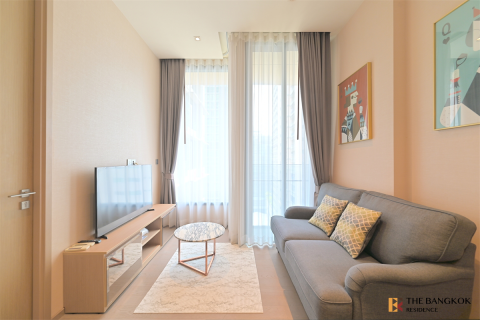Condo in Bangkok, Thailand, 1 bedroom  № 187433