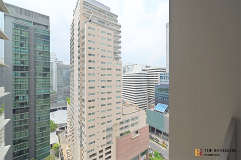 Condominio de 1 dormitorio en Bangkok, Tailandia № 187433 - foto 7