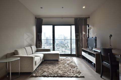 Condo in Bangkok, Thailand, 1 bedroom  № 187428