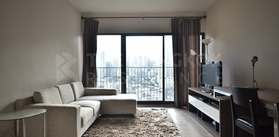 Condo in Bangkok, Thailand, 1 bedroom № 187428