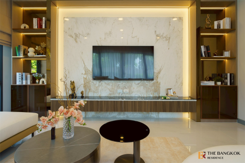Condo in Bangkok, Thailand, 4 bedrooms  № 187431 - photo 4
