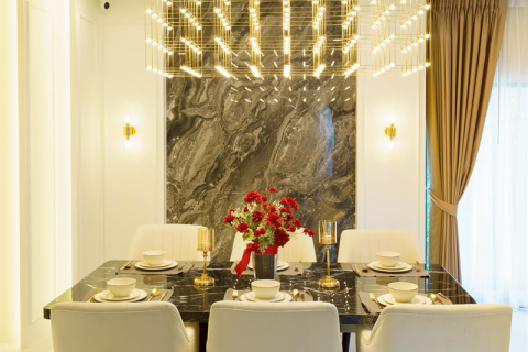 Condo in Bangkok, Thailand, 4 bedrooms № 187431