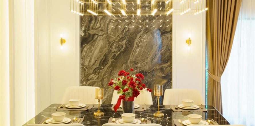Condo in Bangkok, Thailand, 4 bedrooms  № 187431