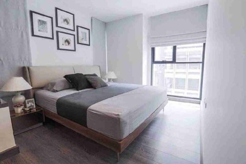 Condominio de 1 dormitorio en Bangkok, Tailandia № 183433 - foto 3