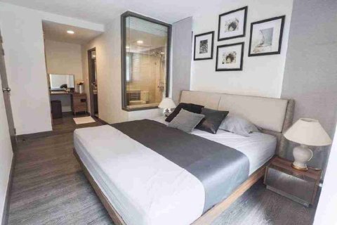 Condominio de 1 dormitorio en Bangkok, Tailandia № 183433 - foto 4