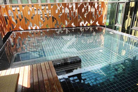 Condominio de 1 dormitorio en Bangkok, Tailandia № 183433 - foto 2