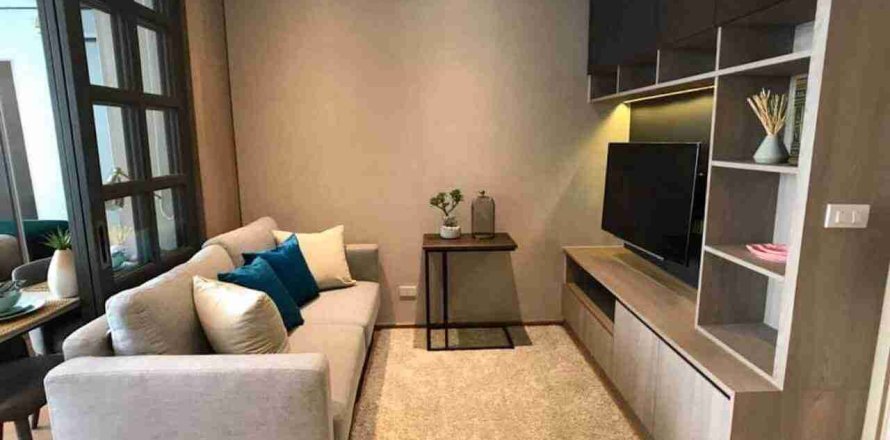 Condominio de 1 dormitorio en Bangkok, Tailandia № 183436