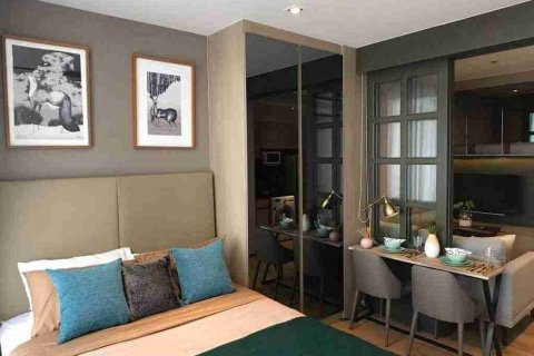 Condominio de 1 dormitorio en Bangkok, Tailandia № 183436 - foto 9