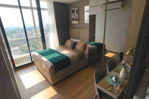 Condominio de 1 dormitorio en Bangkok, Tailandia № 183436 - foto 12