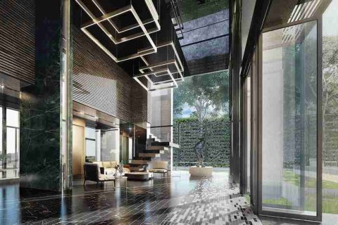Estudio en el condominio en Bangkok, Tailandia № 183437 - foto 18