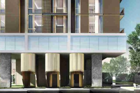 Estudio en el condominio en Bangkok, Tailandia № 183437 - foto 15
