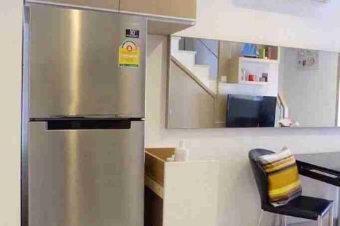 Condominio de 1 dormitorio en Bangkok, Tailandia № 183435 - foto 4