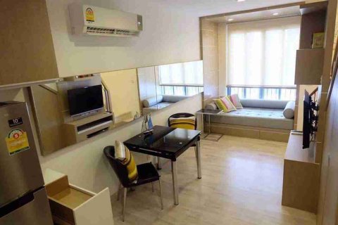 Condominio de 1 dormitorio en Bangkok, Tailandia № 183435 - foto 5