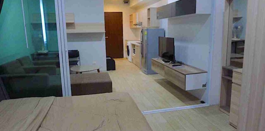 Eigentumswohnung in Bangkok, Thailand, 1 Schlafzimmer  № 183432