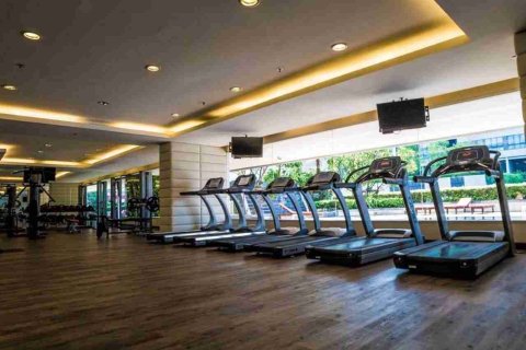 Eigentumswohnung in Bangkok, Thailand, 1 Schlafzimmer  № 183432 - Foto 3