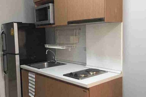 Condominio de 1 dormitorio en Phaya Thai, Bangkok, Tailandia № 183434 - foto 8