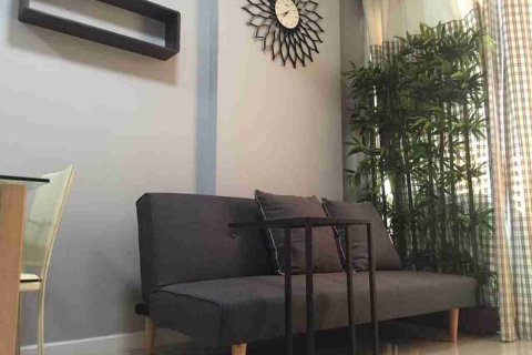 Condo à Phaya Thai, Bangkok, Thaïlande, 1 chambre  № 183434