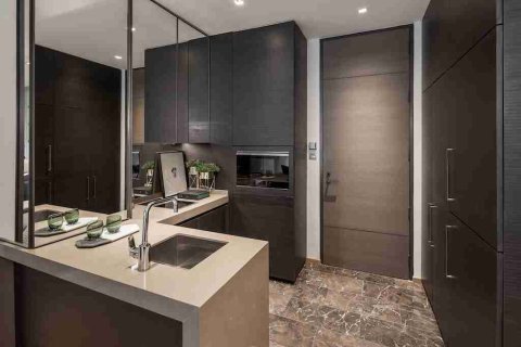 Condominio de 1 dormitorio en Bangkok, Tailandia № 183438 - foto 2