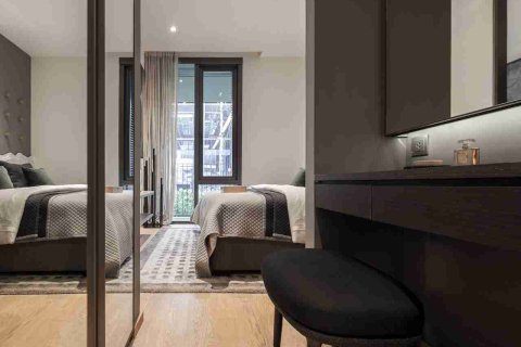 Condominio de 1 dormitorio en Bangkok, Tailandia № 183438 - foto 5