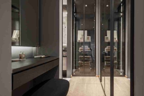 Condominio de 1 dormitorio en Bangkok, Tailandia № 183438 - foto 4