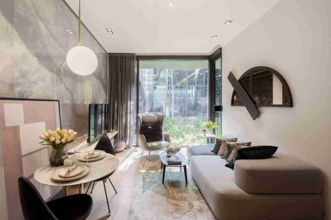 Condominio de 1 dormitorio en Bangkok, Tailandia № 183438 - foto 10