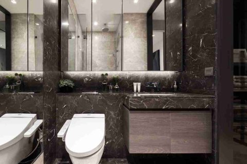 Condominio de 1 dormitorio en Bangkok, Tailandia № 183438 - foto 3