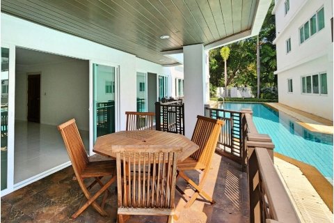 Condominio de 3 dormitorios en Cha-am, Tailandia № 139040 - foto 12