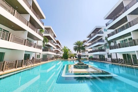 Condominio de 3 dormitorios en Cha-am, Tailandia № 139040 - foto 18