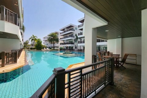 Condominio de 3 dormitorios en Cha-am, Tailandia № 139040 - foto 9