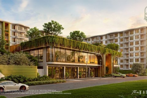 Apartamento de 3 habitaciones en Pattaya, Tailandia № 184189 - foto 6