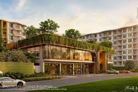 Apartamento de 3 habitaciones en Pattaya, Tailandia № 184189 - foto 7