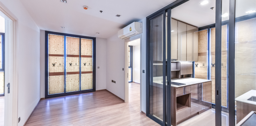 Condominio de 2 dormitorios en Bangkok, Tailandia № 184193
