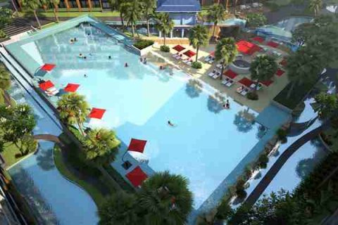 Condominio de 2 dormitorios en Pattaya, Tailandia № 184188 - foto 7