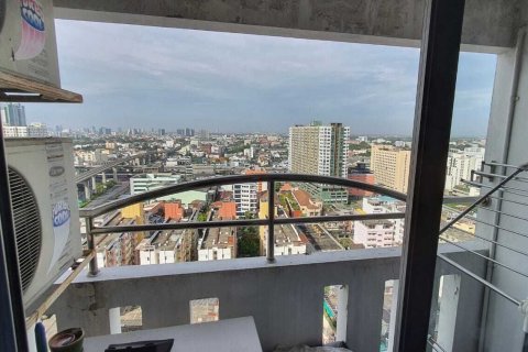 Condo à Bang Phlat, Bangkok, Thaïlande, 2 chambres  № 171094