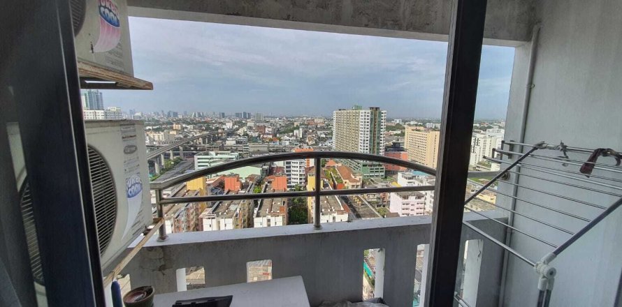 Condo à Bang Phlat, Bangkok, Thaïlande, 2 chambres № 171094