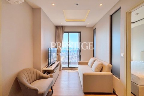 Eigentumswohnung in Pattaya, Thailand, 2 Schlafzimmer  № 197826