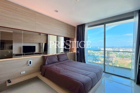 Studio in the Condo in Pattaya, Thailand № 197828