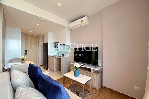 Condo à Pattaya, Thaïlande, 1 chambre  № 197825 - photo 4