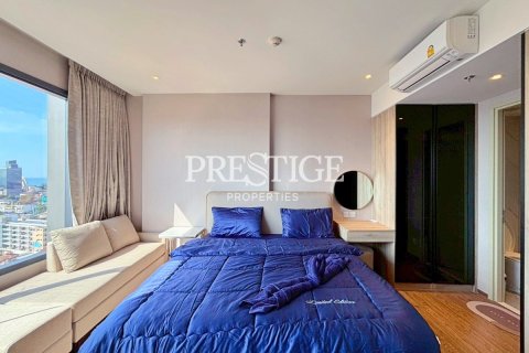 Condo à Pattaya, Thaïlande, 1 chambre  № 197825 - photo 14