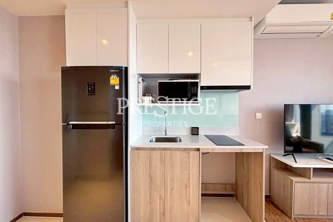 Condo à Pattaya, Thaïlande, 1 chambre  № 197825 - photo 9