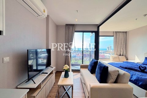 Condo à Pattaya, Thaïlande, 1 chambre  № 197825 - photo 2