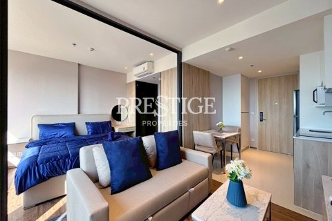 Condo à Pattaya, Thaïlande, 1 chambre  № 197825 - photo 5