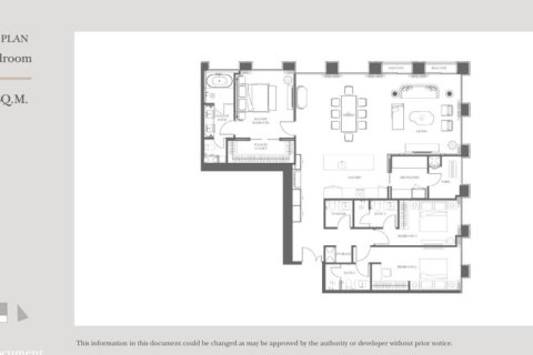 Condominio de 3 dormitorios en Khlong Toei, Bangkok, Tailandia № 146769 - foto 7