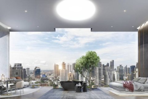Condo in Bangkok, Thailand, 1 bedroom  № 146773