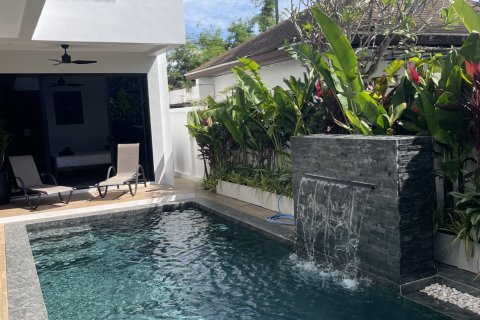 Chalet de 3 dormitorios en Phuket, Tailandia № 146125 - foto 15
