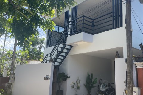 Chalet de 3 dormitorios en Phuket, Tailandia № 146125 - foto 25